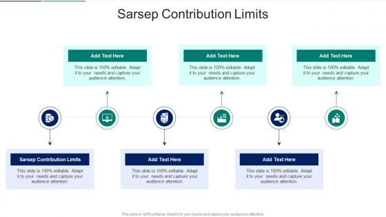 Sarsep Contribution Limits In Powerpoint And Google Slides Cpb