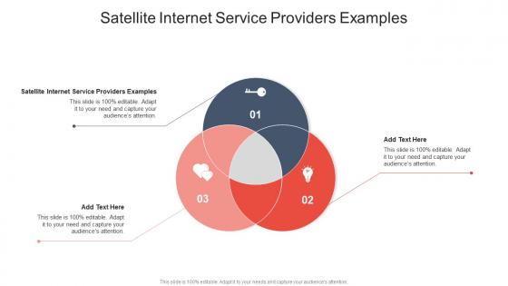 Satellite Internet Service Providers Examples In Powerpoint And Google Slides Cpb