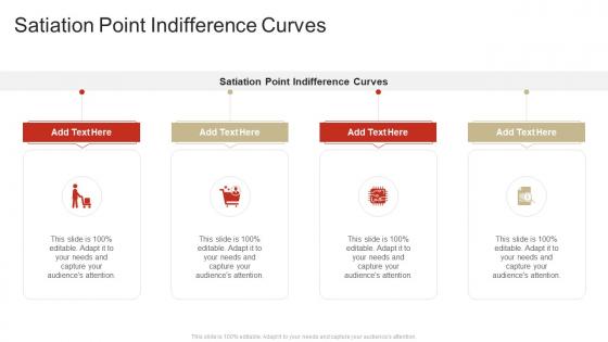 Satiation Point Indifference Curves In Powerpoint And Google Slides Cpb
