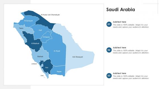 Saudi Arabia PU Maps SS