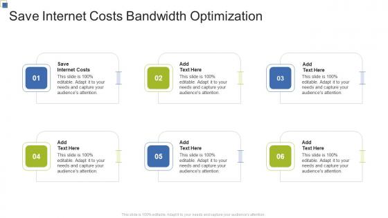 Save Internet Costs Bandwidth Optimization In Powerpoint And Google Slides Cpb