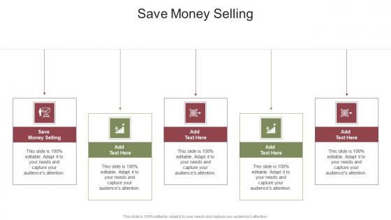 Save Money Selling In Powerpoint And Google Slides Cpb