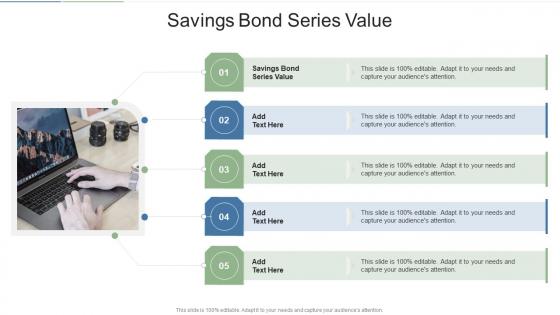 Savings Bond Series Value In Powerpoint And Google Slides Cpb