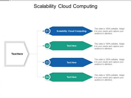 Scalability cloud computing ppt powerpoint presentation show clipart cpb