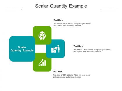 Scalar quantity example ppt powerpoint presentation summary graphics cpb