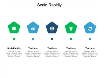 Scale rapidly ppt powerpoint presentation icon files cpb