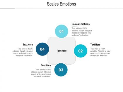 Scales emotions ppt powerpoint presentation gallery example cpb