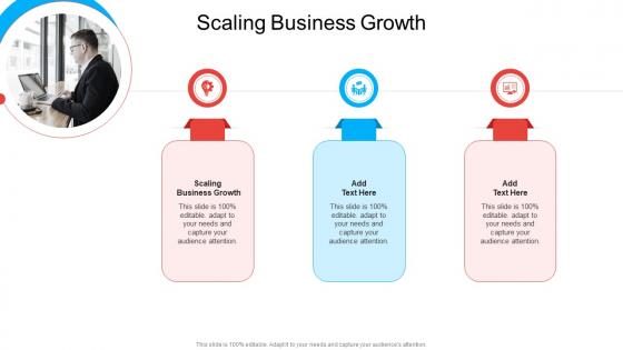 Scaling Business Growth In Powerpoint And Google Slides Cpb