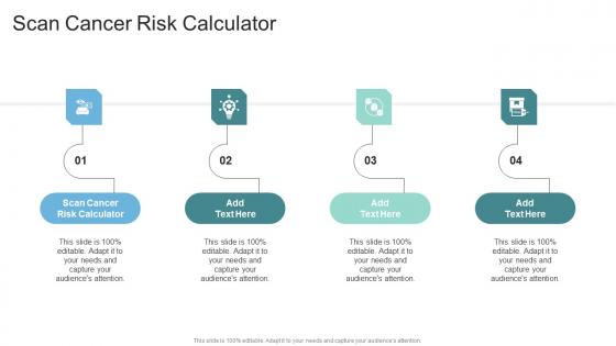 Scan Cancer Risk Calculator In Powerpoint And Google Slides Cpb