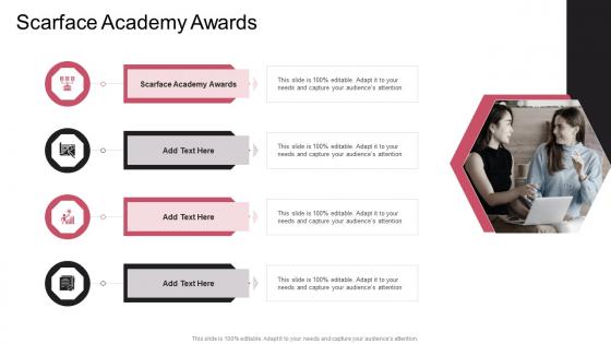 Scarface Academy Awards In Powerpoint And Google Slides Cpb