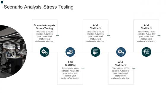 Scenario Analysis Stress Testing In Powerpoint And Google Slides Cpb