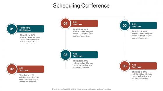 Scheduling Conference In Powerpoint And Google Slides Cpb
