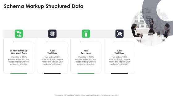 Schema Markup Structured Data In Powerpoint And Google Slides Cpb