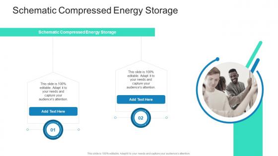 Schematic Compressed Energy Storage In Powerpoint And Google Slides Cpb