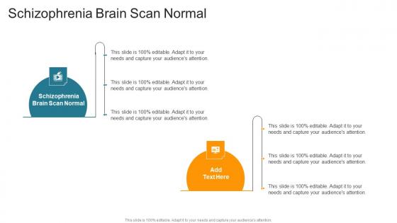 Schizophrenia Brain Scan Normal In Powerpoint And Google Slides Cpb
