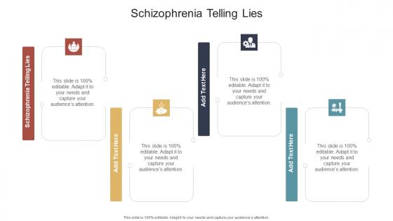 Schizophrenia Telling Lies In Powerpoint And Google Slides Cpb