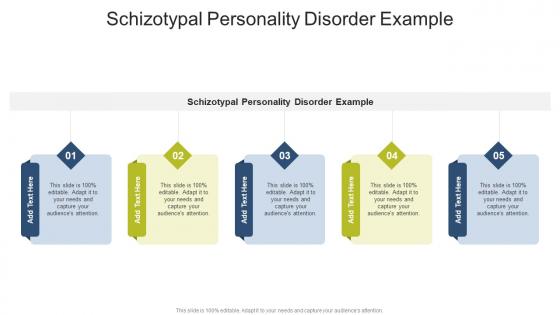 Schizotypal Personality Disorder Example In Powerpoint And Google Slides Cpb
