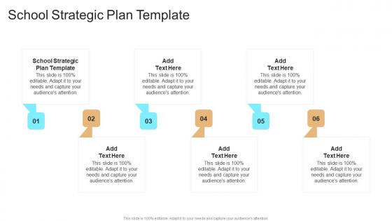 School Strategic Plan Template In Powerpoint And Google Slides Cpb