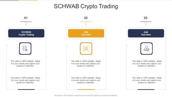 SCHWAB Crypto Trading In Powerpoint And Google Slides Cpb