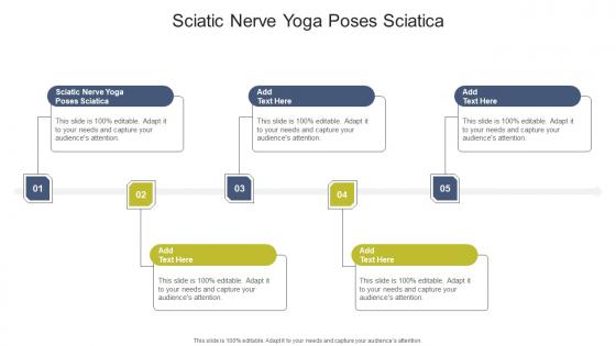 Sciatic Nerve Yoga Poses Sciatica In Powerpoint And Google Slides Cpb