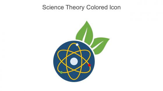 Science Theory Colored Icon In Powerpoint Pptx Png And Editable Eps Format