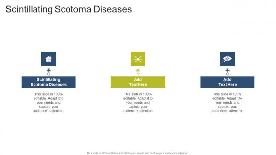 Scintillating Scotoma Diseases In Powerpoint And Google Slides Cpb