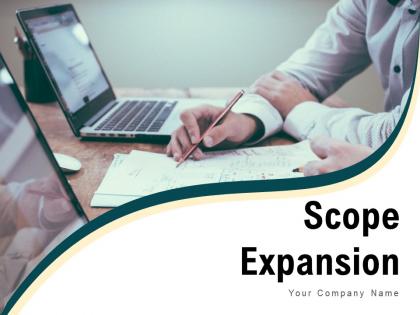 Scope Expansion Business Strategy Increase Customer Organizational