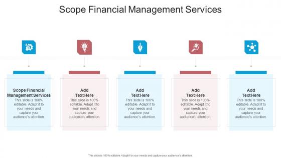 Scope Financial Management Services In Powerpoint And Google Slides Cpb