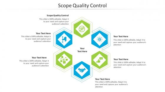 Scope quality control ppt powerpoint presentation styles samples cpb