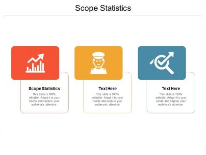 Scope statistics ppt powerpoint presentation inspiration layout cpb
