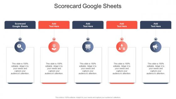 Scorecard Google Sheets In Powerpoint And Google Slides Cpb