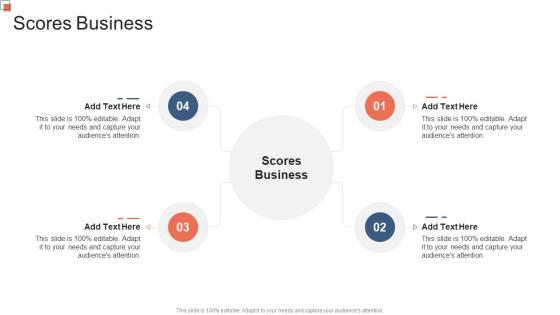 Scores Business In Powerpoint And Google Slides Cpb