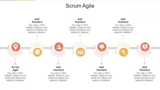 Scrum Agile In Powerpoint And Google Slides Cpb