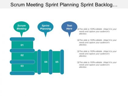 Scrum meeting sprint planning sprint backlog reduce disadvantages