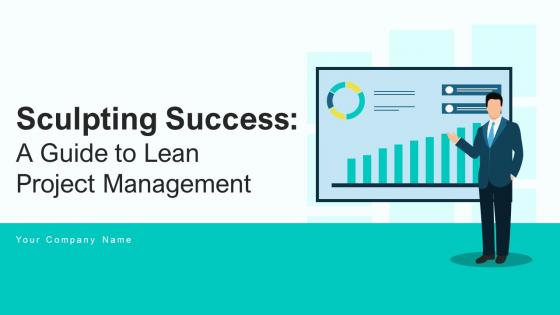 Sculpting Success A Guide To Lean Project Management Powerpoint Presentation Slides PM CD