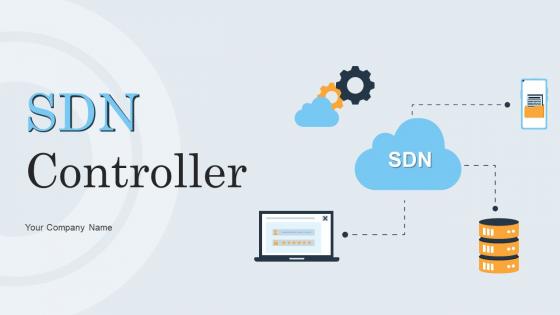 SDN Controller Powerpoint Presentation Slides