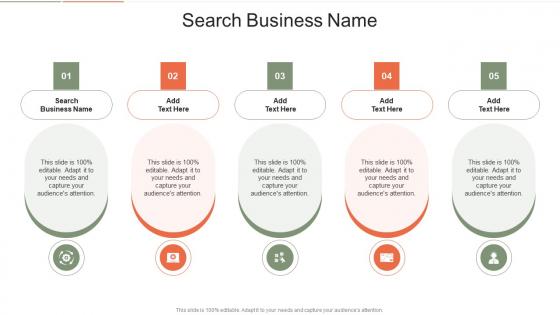 Search Business Name In Powerpoint And Google Slides Cpb