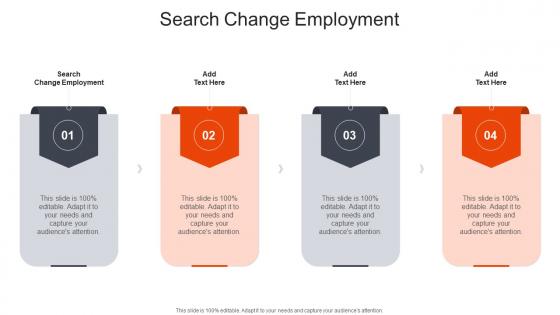 Search Change Employment In Powerpoint And Google Slides Cpb