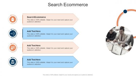 Search Ecommerce In Powerpoint And Google Slides Cpb