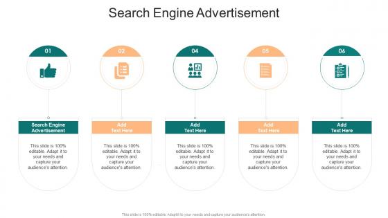 Search Engine Advertisement In Powerpoint And Google Slides Cpb