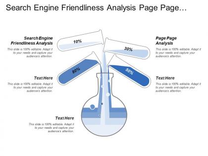 Search engine friendliness analysis page analysis content analysis