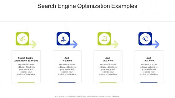 Search Engine Optimization Examples In Powerpoint And Google Slides Cpb