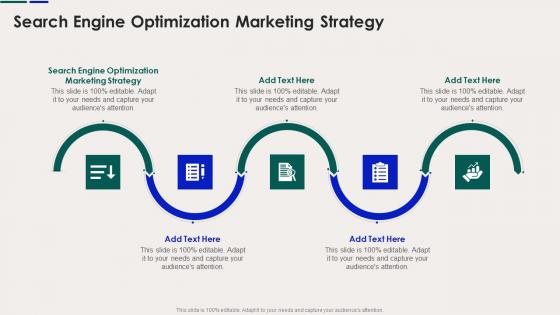 Search Engine Optimization Marketing Strategy In Powerpoint And Google Slides Cpb