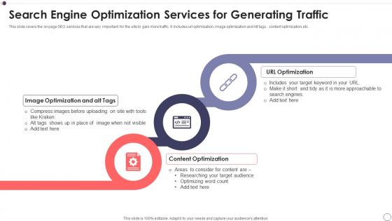 Search Engine Optimization Services For Generating Traffic