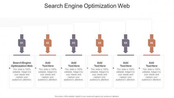 Search Engine Optimization Web In Powerpoint And Google Slides Cpb
