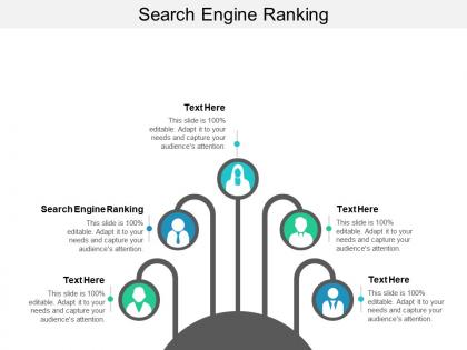 Search engine ranking ppt powerpoint presentation professional background images cpb