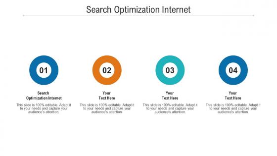 Search optimization internet ppt powerpoint presentation summary sample cpb