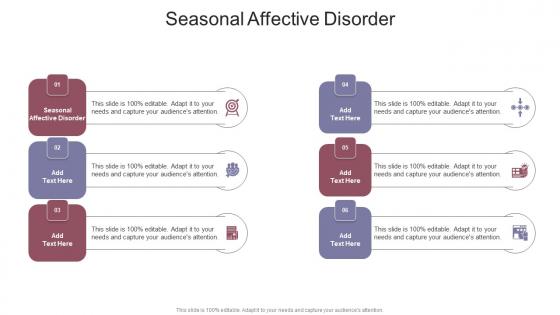 Seasonal Affective Disorder In Powerpoint And Google Slides Cpb
