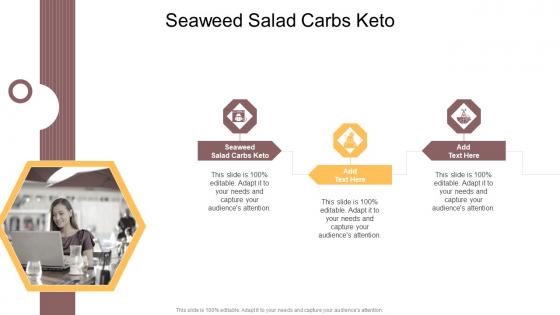 Seaweed Salad Carbs Keto In Powerpoint And Google Slides Cpb