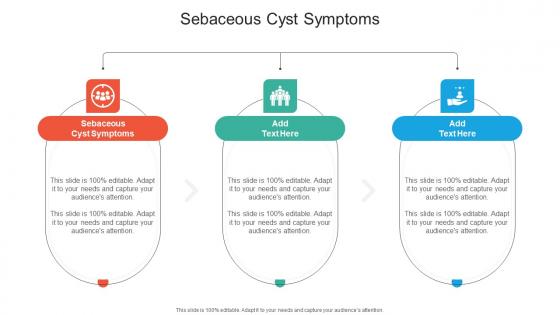 Sebaceous Cyst Symptoms In Powerpoint And Google Slides Cpb